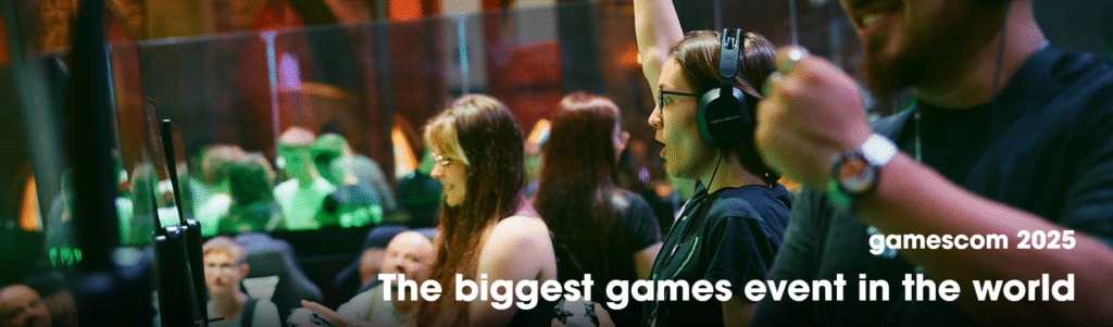 gamescom 1