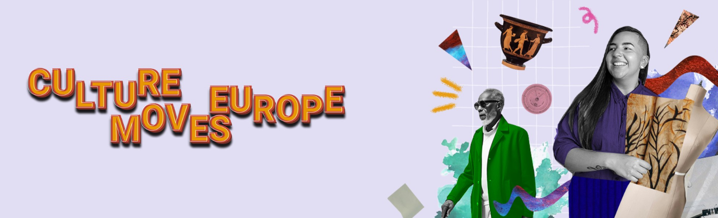 culture moves europe 2025 26 individual mobility